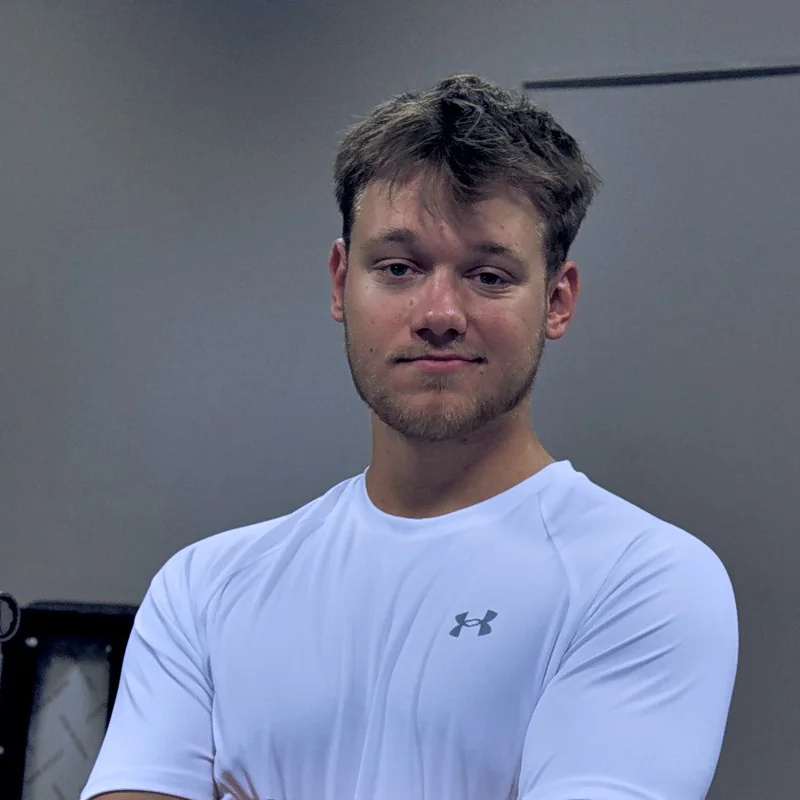 Matis, community manager du Powerclub Tarare