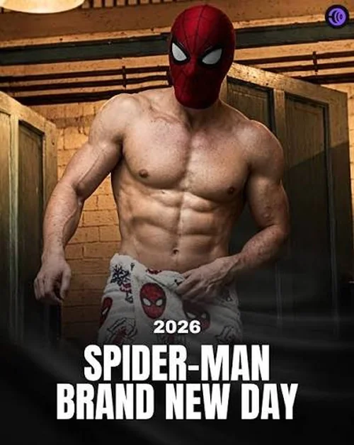 Le défi du mois : affiche Spider-Man